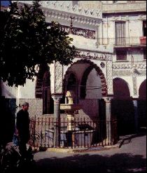La mosquée du Pacha