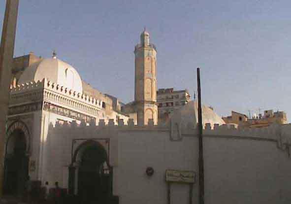La Mosquée du Pacha